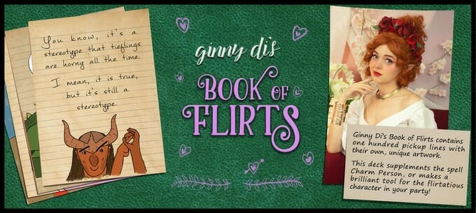 Book of Flirts