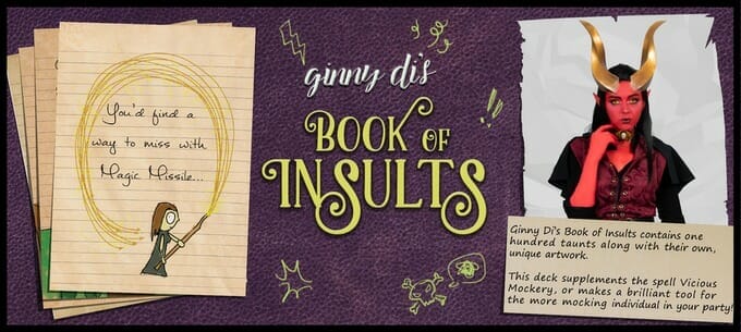 Book of Insults