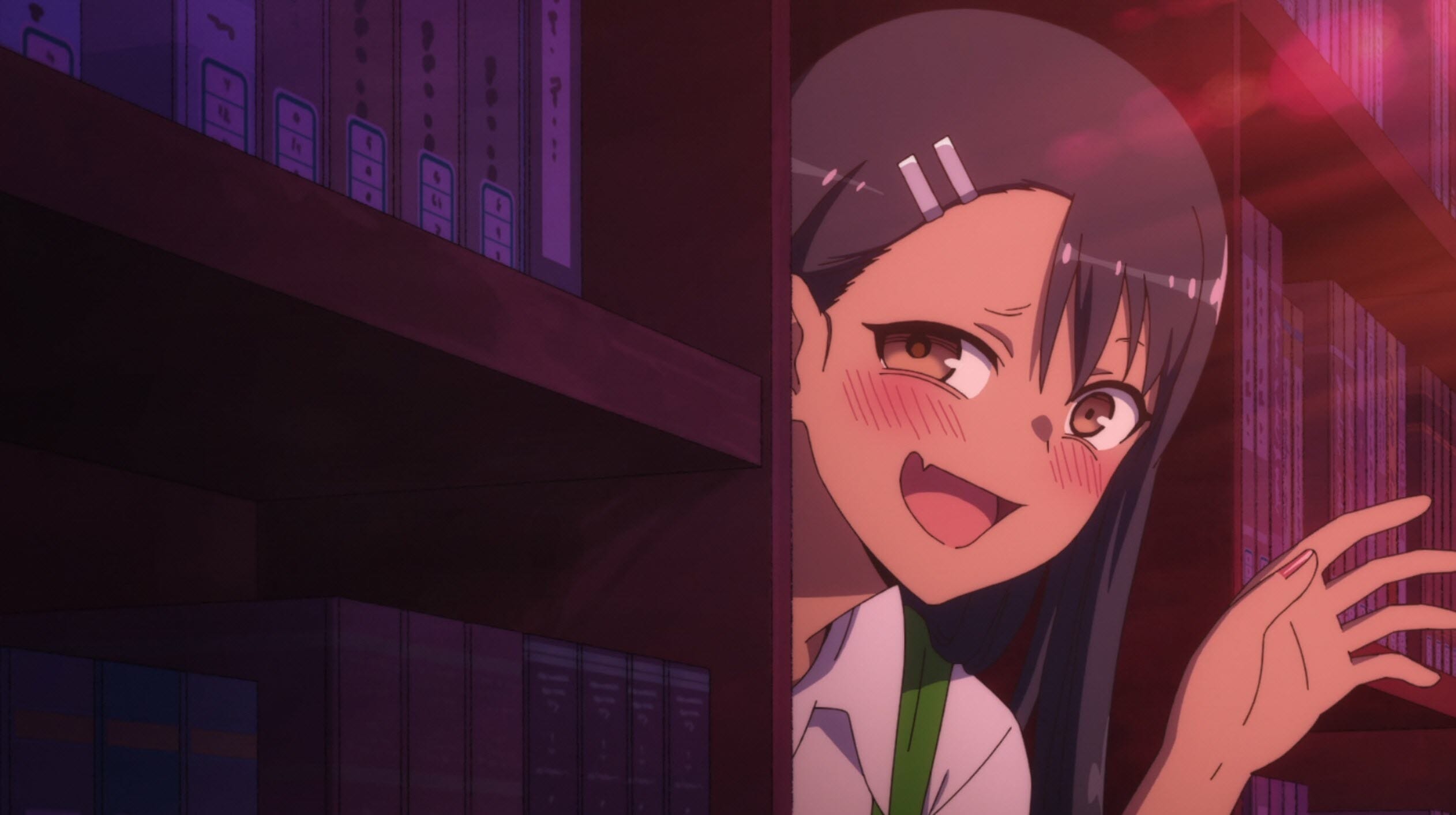 Don't Toy With Me, Miss Nagatoro