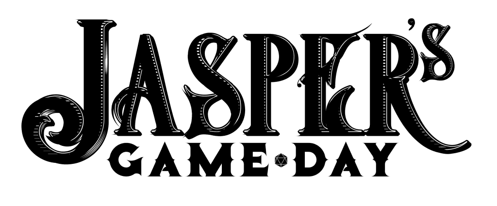 Jasper's Game Day