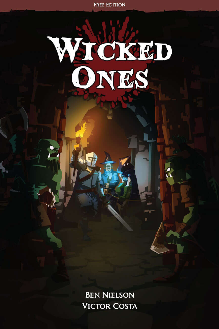 Free to Download - Wicked Ones