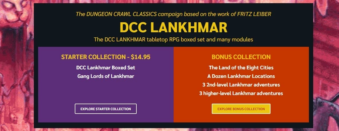 DCC Lankhmar