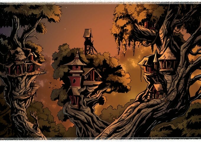 Vulcania Role-playing Game by GearGames — Kickstarter