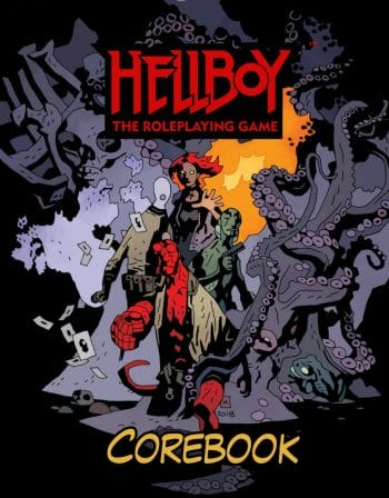 Hellboy The Roleplaying Game