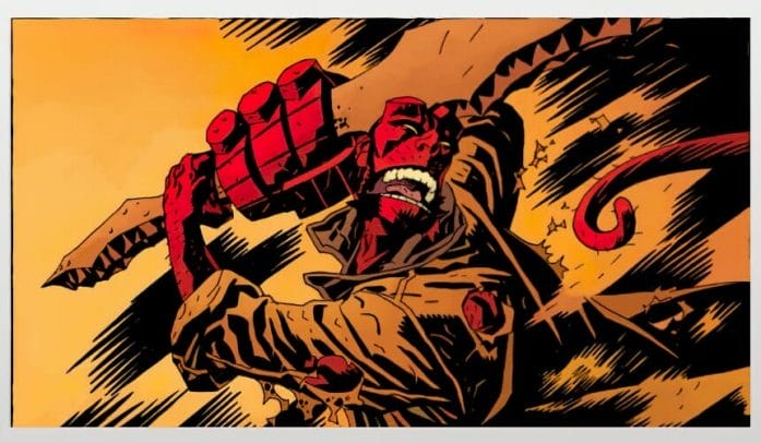 Hellboy RPG