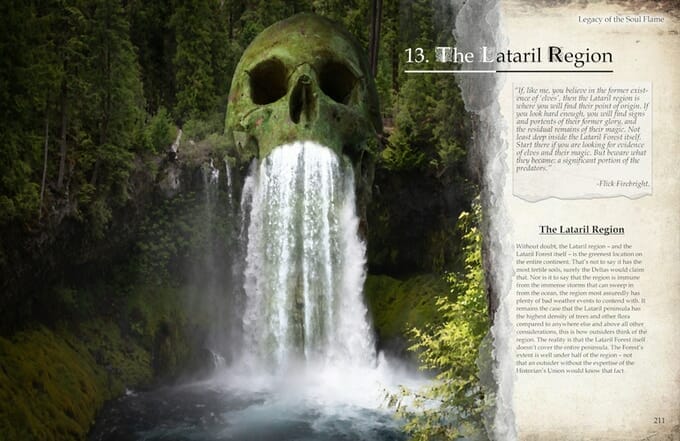 Legacy of the Soul Flame