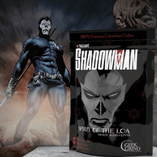 Shadowman coffee