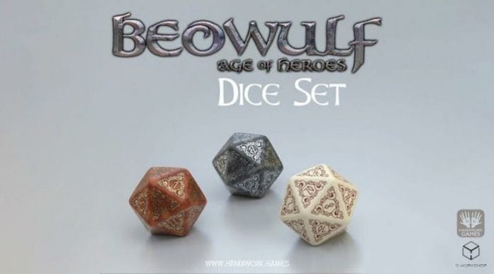 Beowulf large dice
