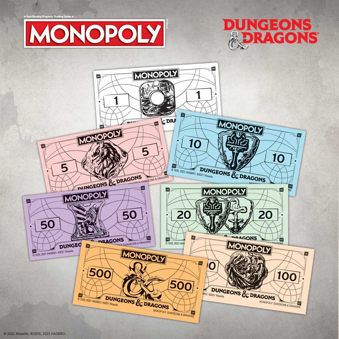 D&D Monopoly launches today