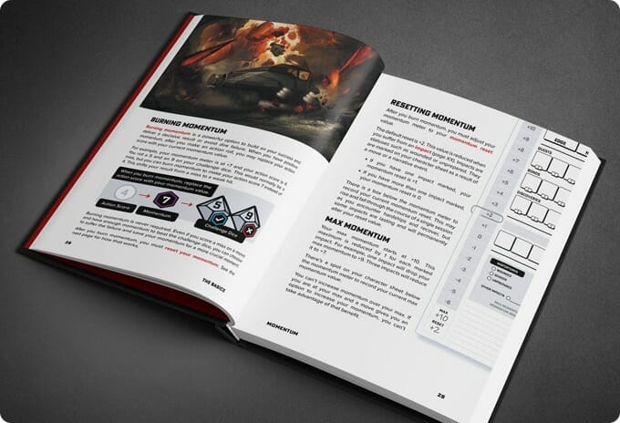 Ironsworn In Space Starforged Blows Kickstarter Away Ironsworn In Space Starforged Blows Kickstarter Away