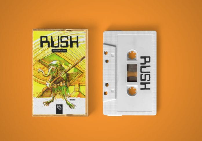 RUSH cassette