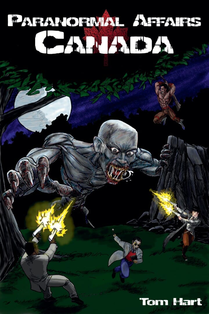 Paranormal Affairs Canada