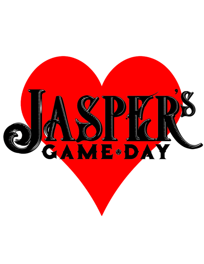 Jasper's Game Day