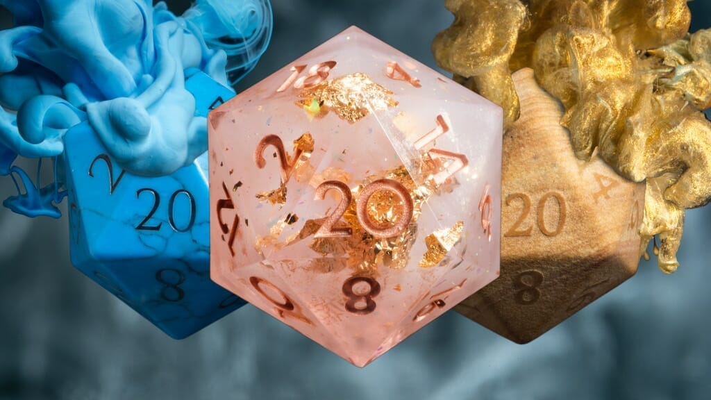Wyrmwood and Dispel Dice