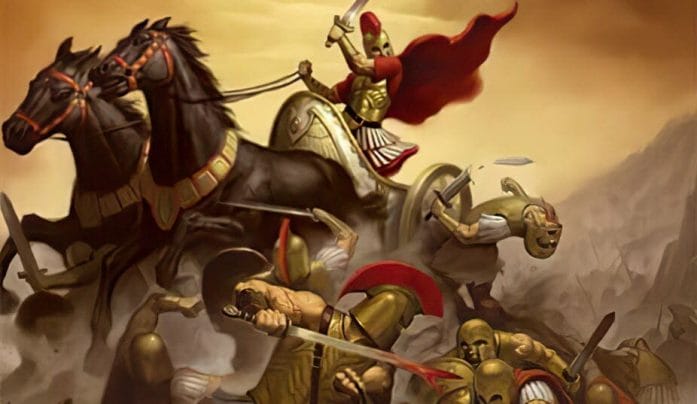 Trojan War for Fantasy AGE