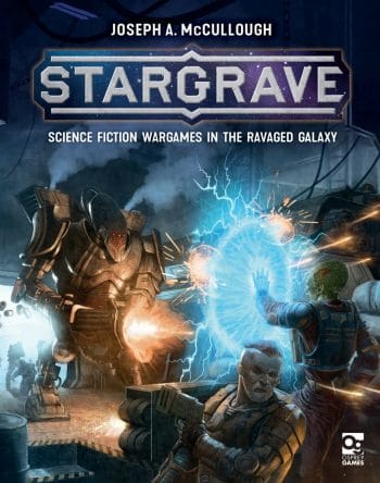 Stargrave core rules