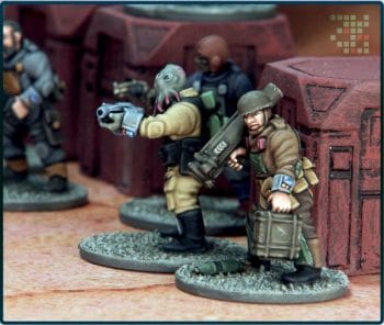 Stargrave campaigns