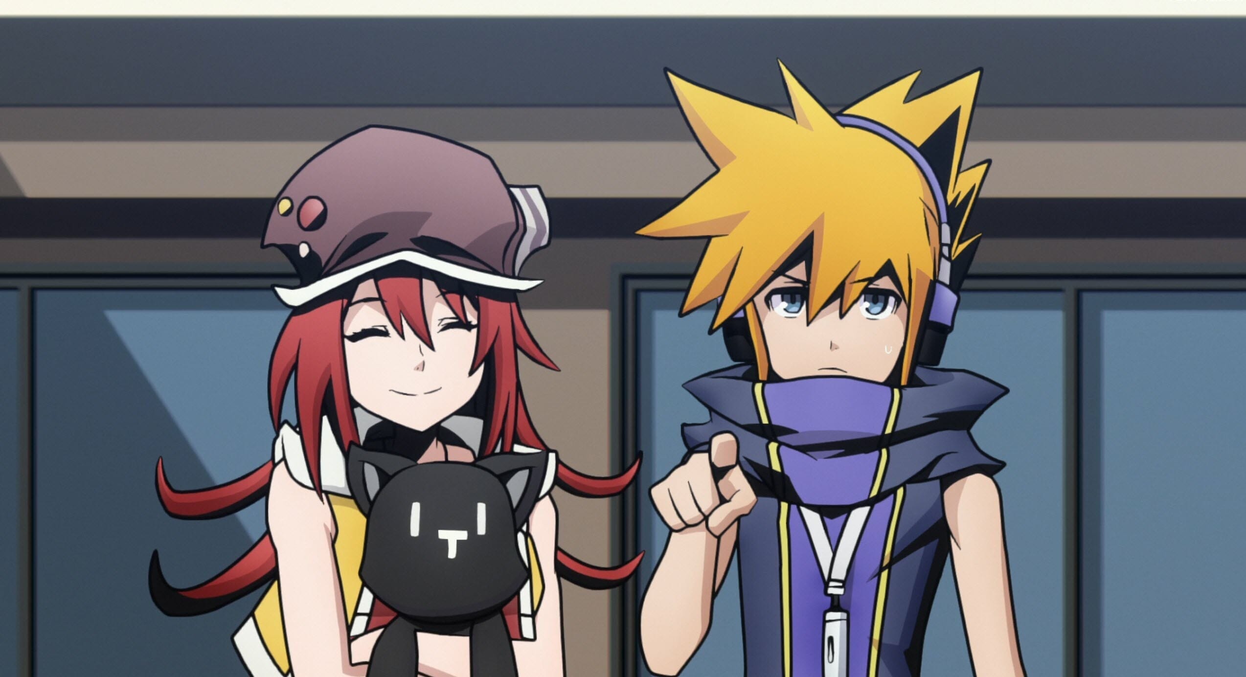 The World Ends With You