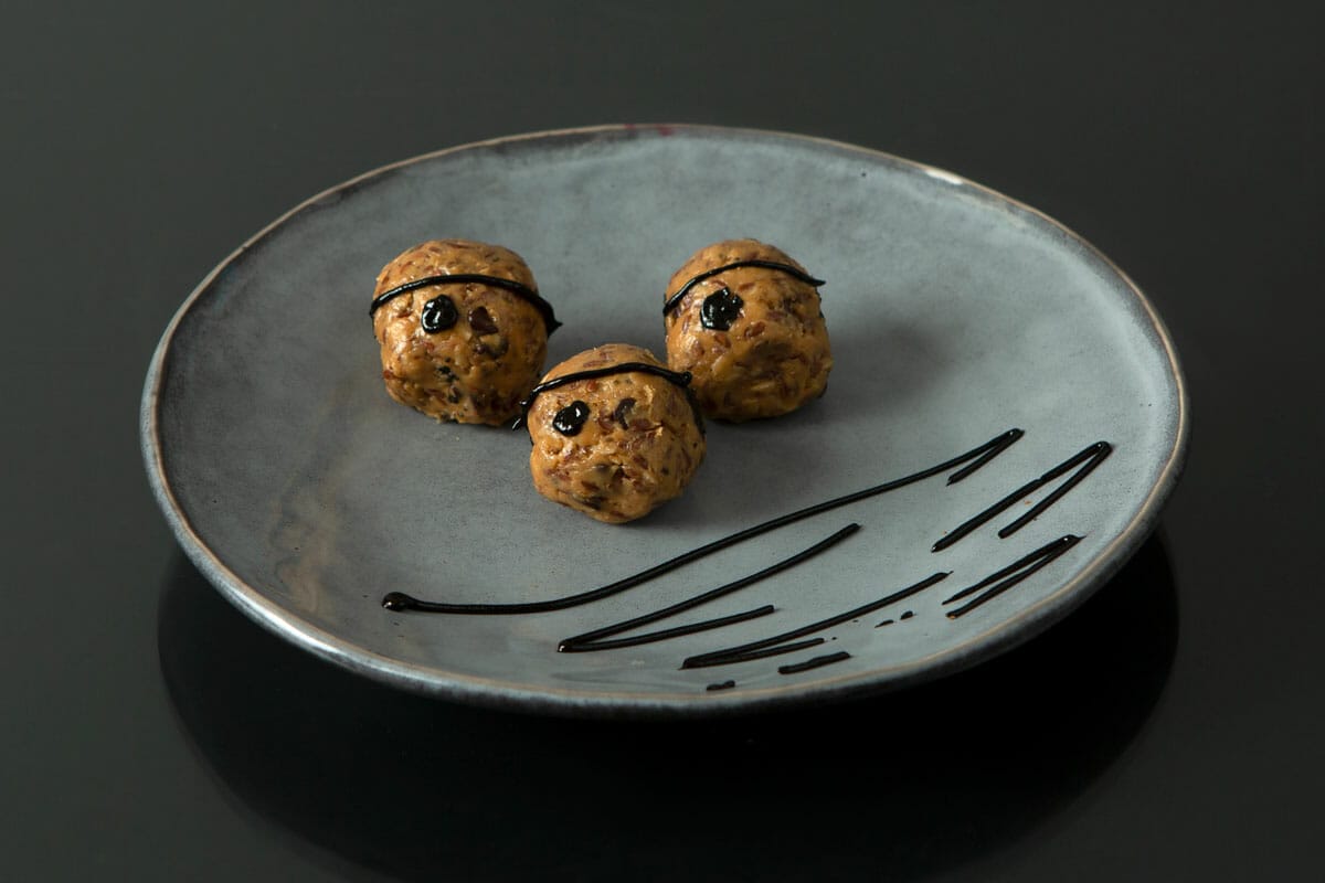 How to make Death Star energy balls