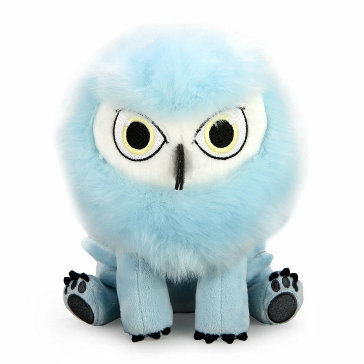 Cute D&D plush Owlbear
