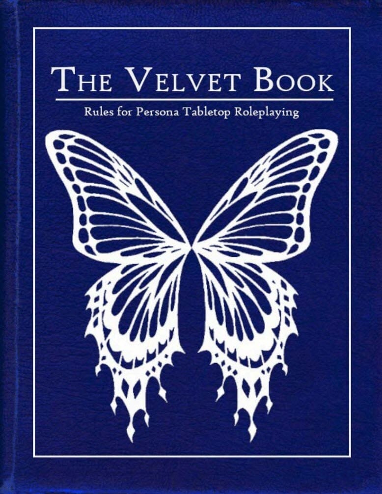The Velvet Book
