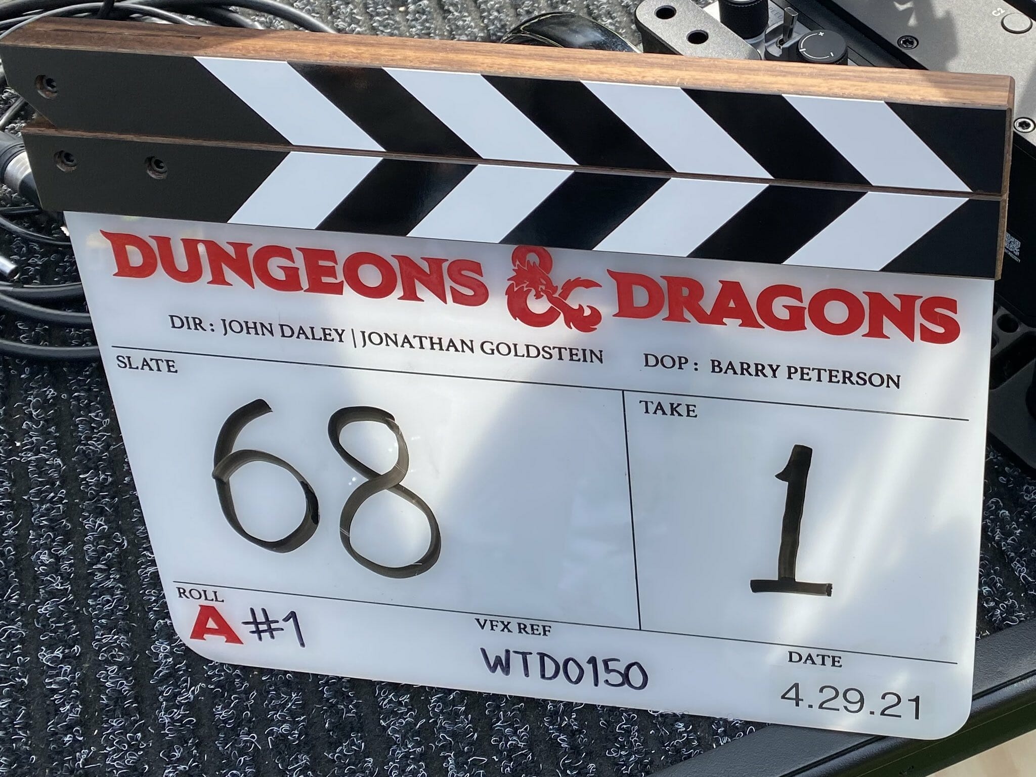 D&D movie