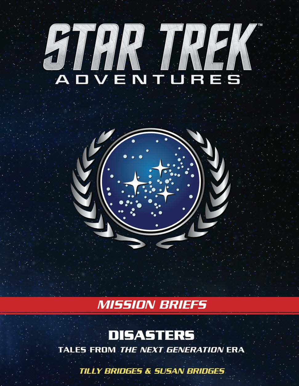 Star Trek Adventures - Disasters