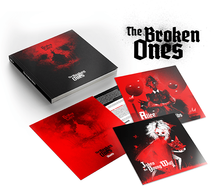 The Broken Ones