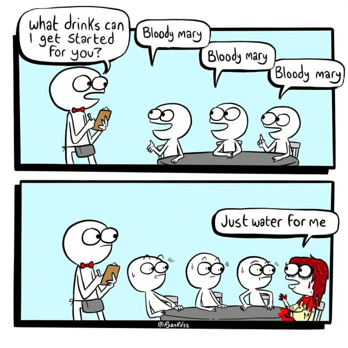 Bloody Mary
