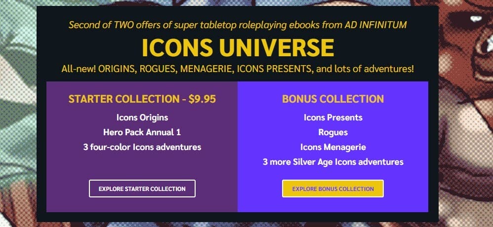 Icons Universe