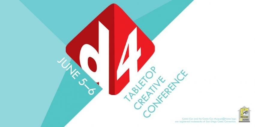 D4: Tabletop Creative Conference