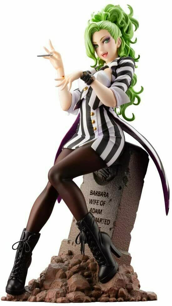 Kotobykiya Bishoujo Beetlejuice on auction