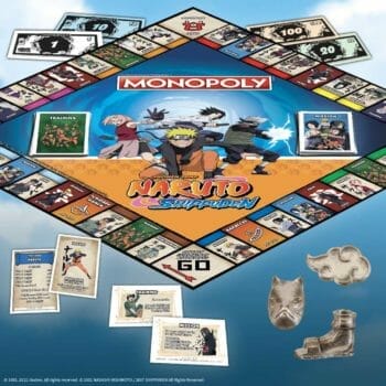 naruto monopoly gamestop