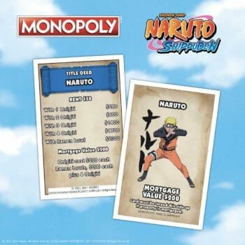 monopoly naruto shippuden edition