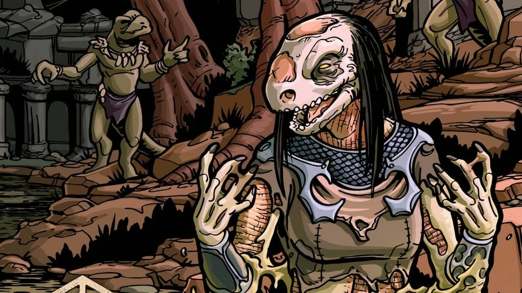 Blood of the Brood Mother