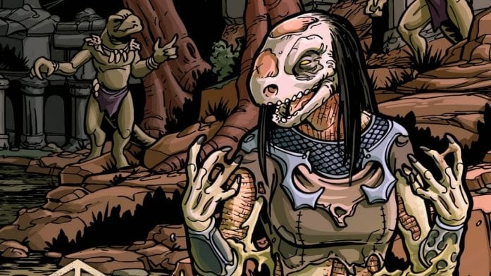 Blood of the Brood Mother