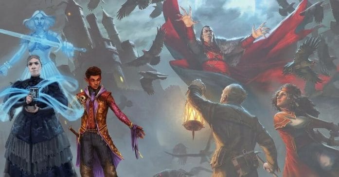 Van Richten's Guide to Ravenloft