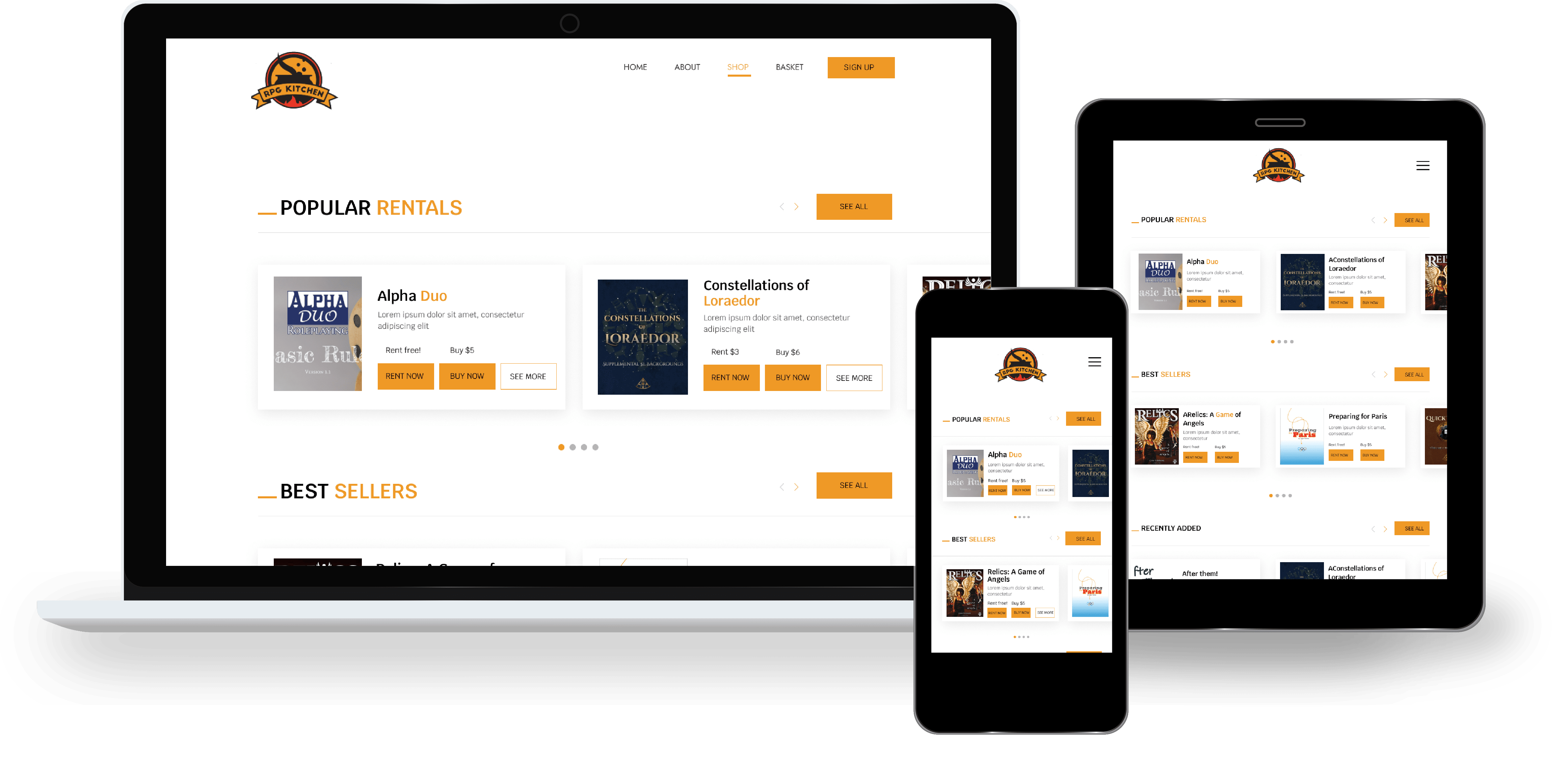 You might have heard the joke, "What if there was a Netflix for books..." and the punchline is that libraries have fallen from everyday awareness.