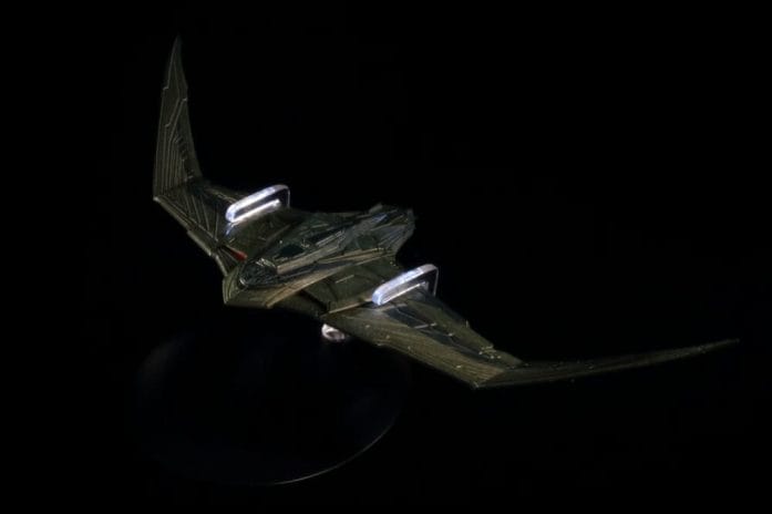 Romulan Bomber Warbird