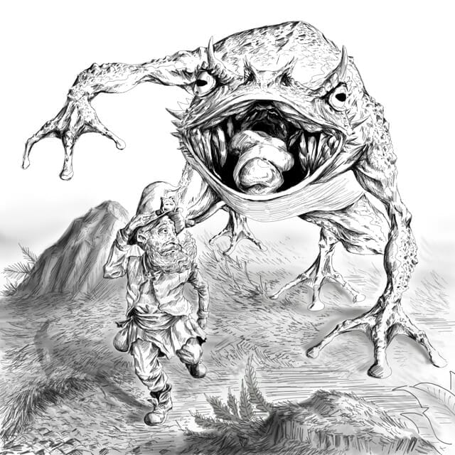 Jungle Tomb of the Mummy Bride