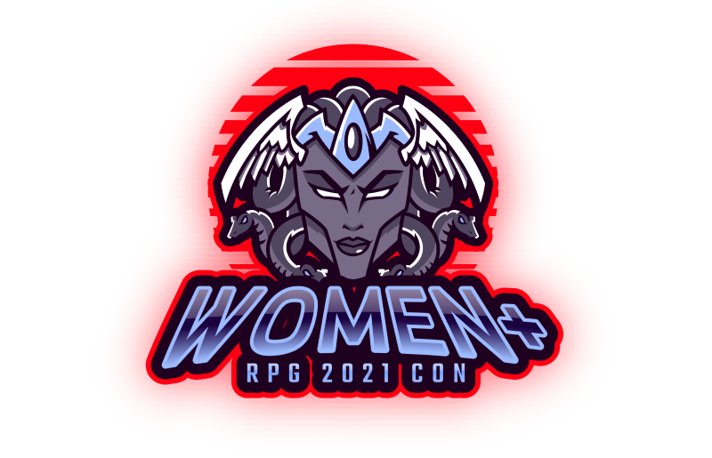 WOMEN+ RPG 2021 CON