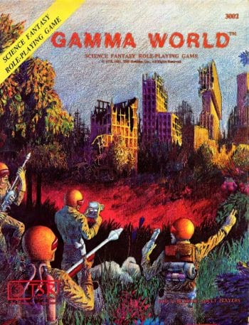 Gamma World 1e