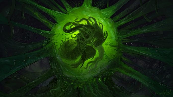 Alien mutation by Theme Finland