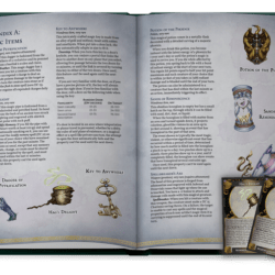The 5e Wanderer's Guide to Merchants & Magic crushes Kickstarter goals ...