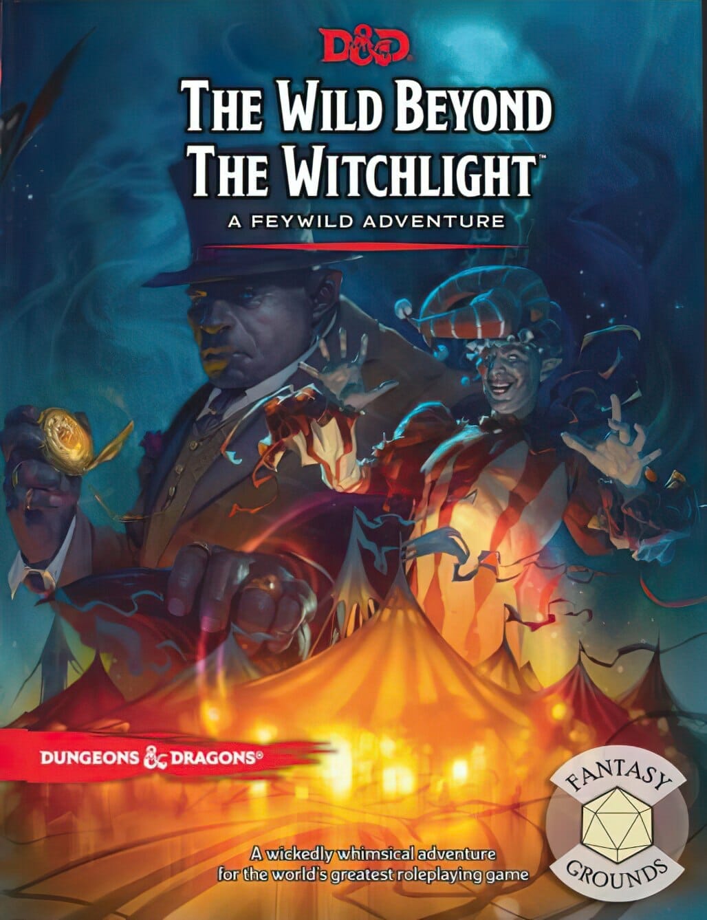 The Wild Beyond the Witchlight: A Feywild Adventure