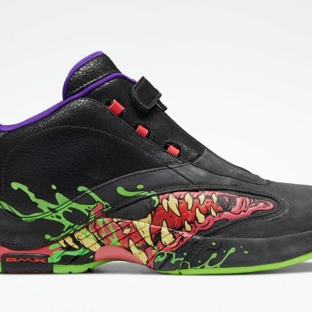 reebok answer ghostbusters