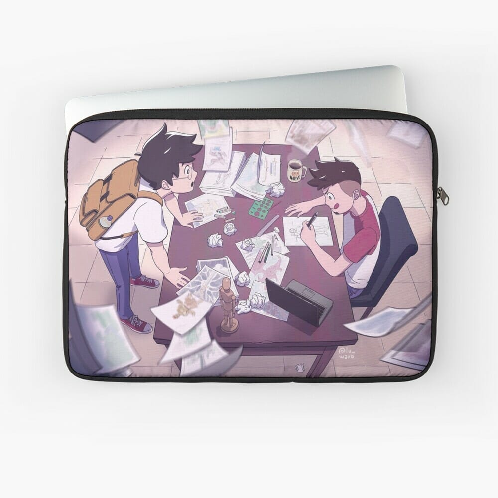 #SelfPromoteSaturday laptop sleeve