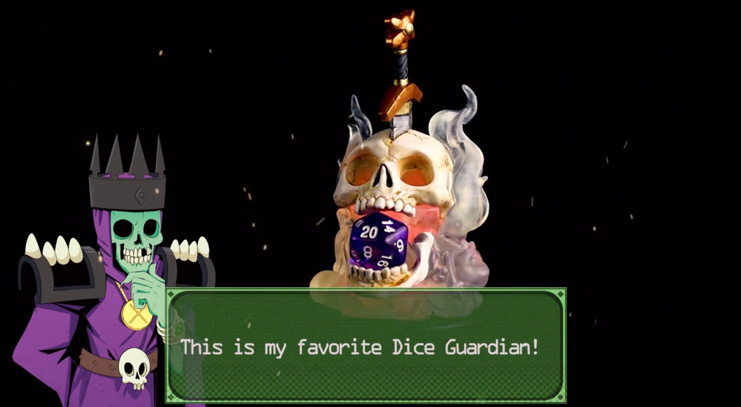 Dice Guardian