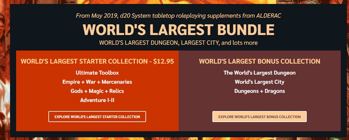World's Largest Bundle 