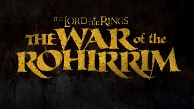The War of Rohirrim: Lord of the Rings prequel